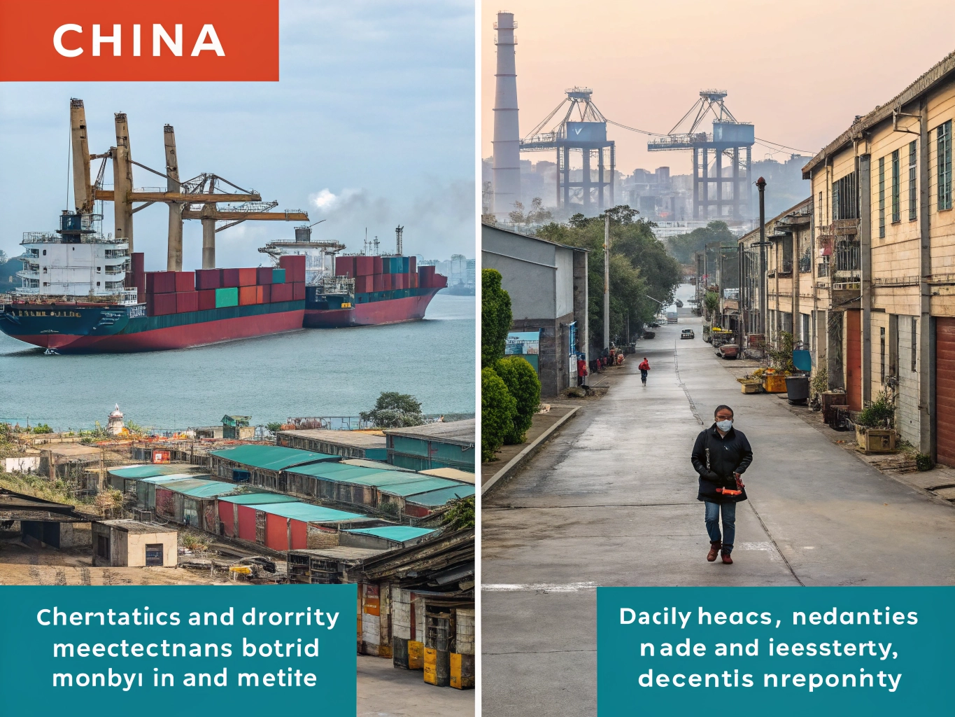 Navigating China’s Economic Crossroads: How EIU Data Uncovers Hidden Disparities and Future Trajectories