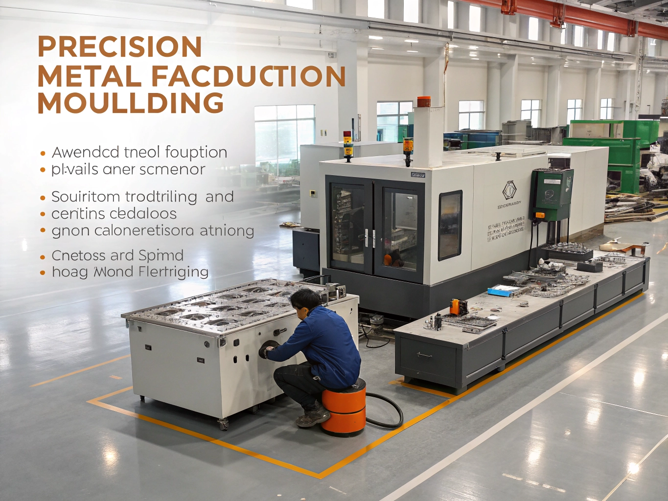 China Custom OEM Manufacturing: Precision Metal Fabrication and Plastic Injection Moulding for Global Industries