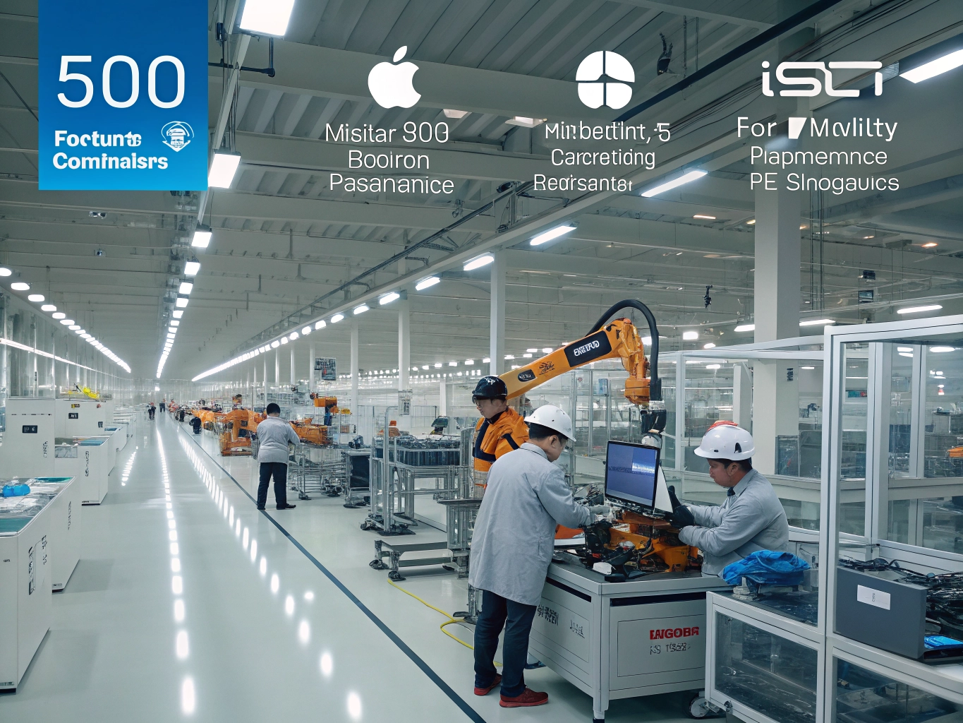 How Shenzhen Trangjan Became a Global Electronics Manufacturing Powerhouse for Apple and Fortune 500 Giants