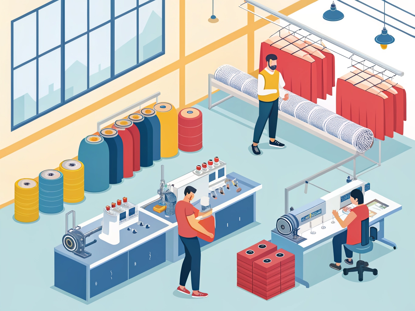 Cixi Haixia Garment Factory: Specialized Small-Batch Fitness Sportswear Manufacturer for SMEs**