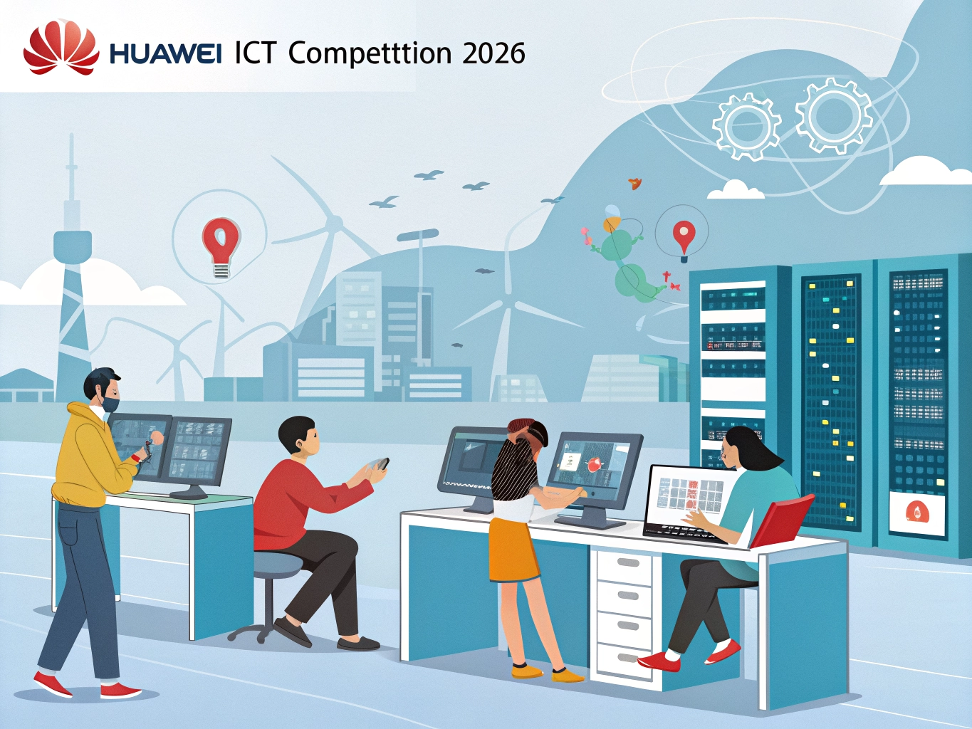 Global ICT Competition 2026: How Huawei’s 10th Anniversary Event is Shaping the Future of Digital Talent Development