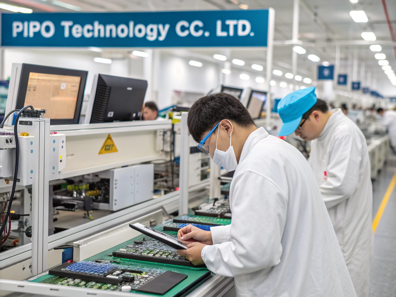 Pipo Technology Co. Ltd.: Your Trusted 20-Year OEM Partner for Custom Tablets, Mini PCs, and IoT Solutions in Shenzhen**