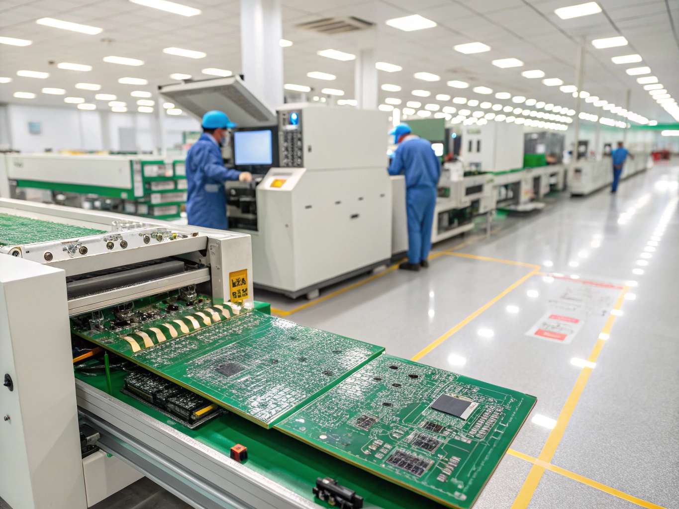 Shenzhen’s Toptek PCB: Powering Global Innovation with High-Frequency and Automotive PCB Manufacturing