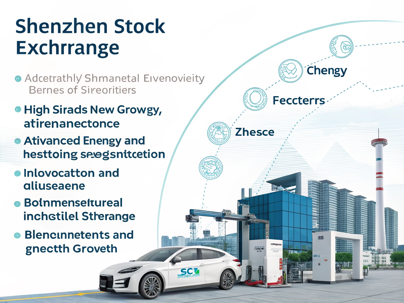 SZSE Innovation Index High-Growth Sectors and 2026 Market Outlook for China’s Tech Firms