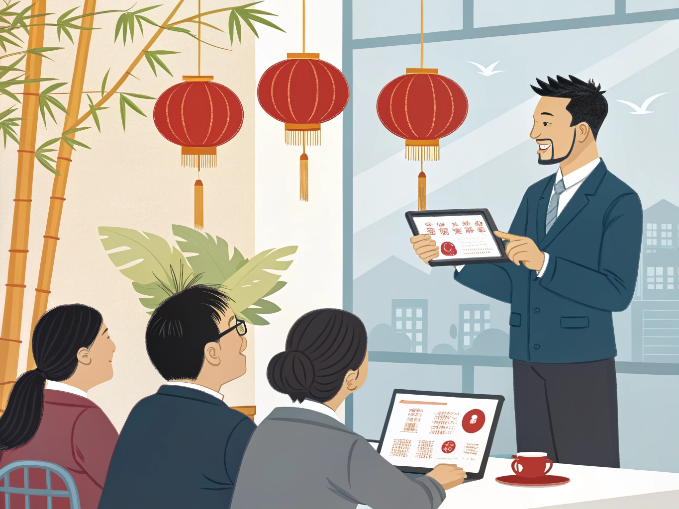 The Strategic Imperative of B2B Case Studies in China: Why Foreign Companies Must Localize Proof of Success