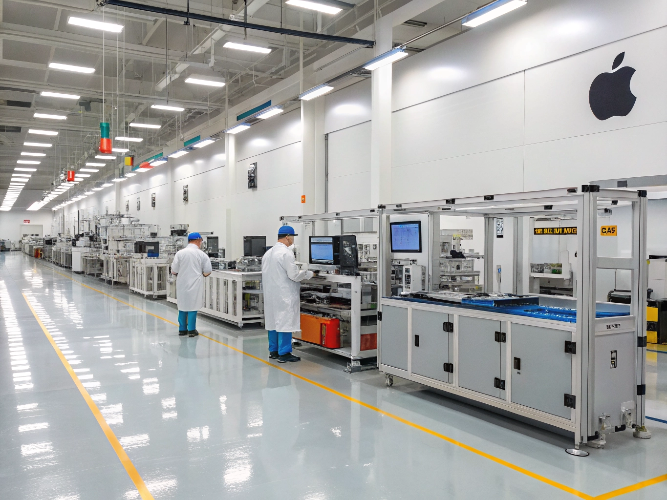 Shenzhen Trangjan Technology: A Leading Apple MFi Manufacturer and Find My Innovator