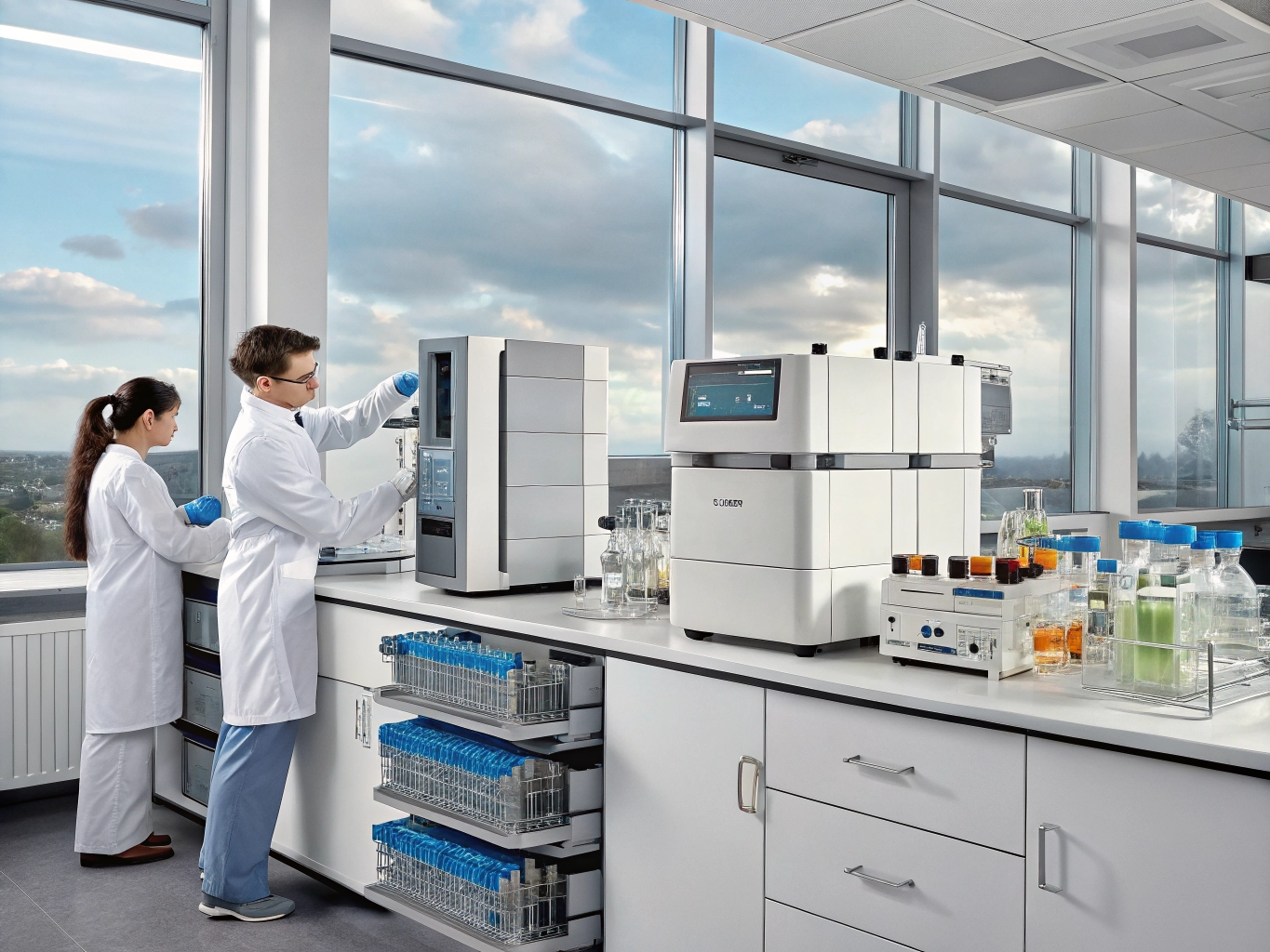 China’s Advanced Peptide Manufacturers: Supplying Global Research and Wellness Markets with Precision Synthesis