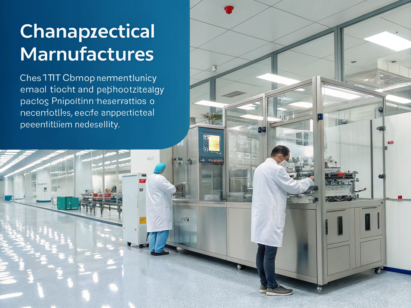 China’s Dominance in Global Peptide Manufacturing: A Profile of Leading API Suppliers