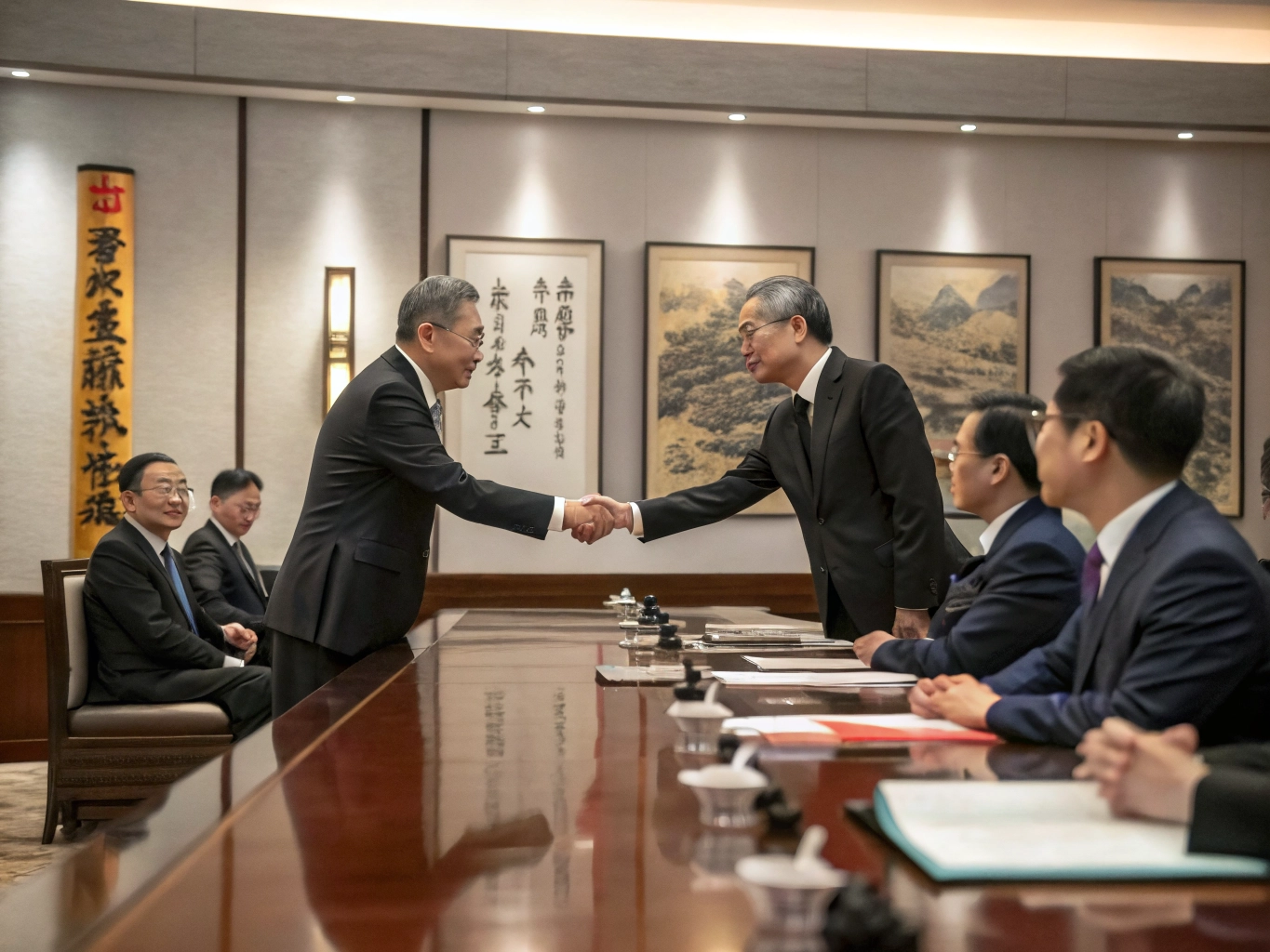 Decoding Chinese Business Culture: Essential Strategies for Global Market Success