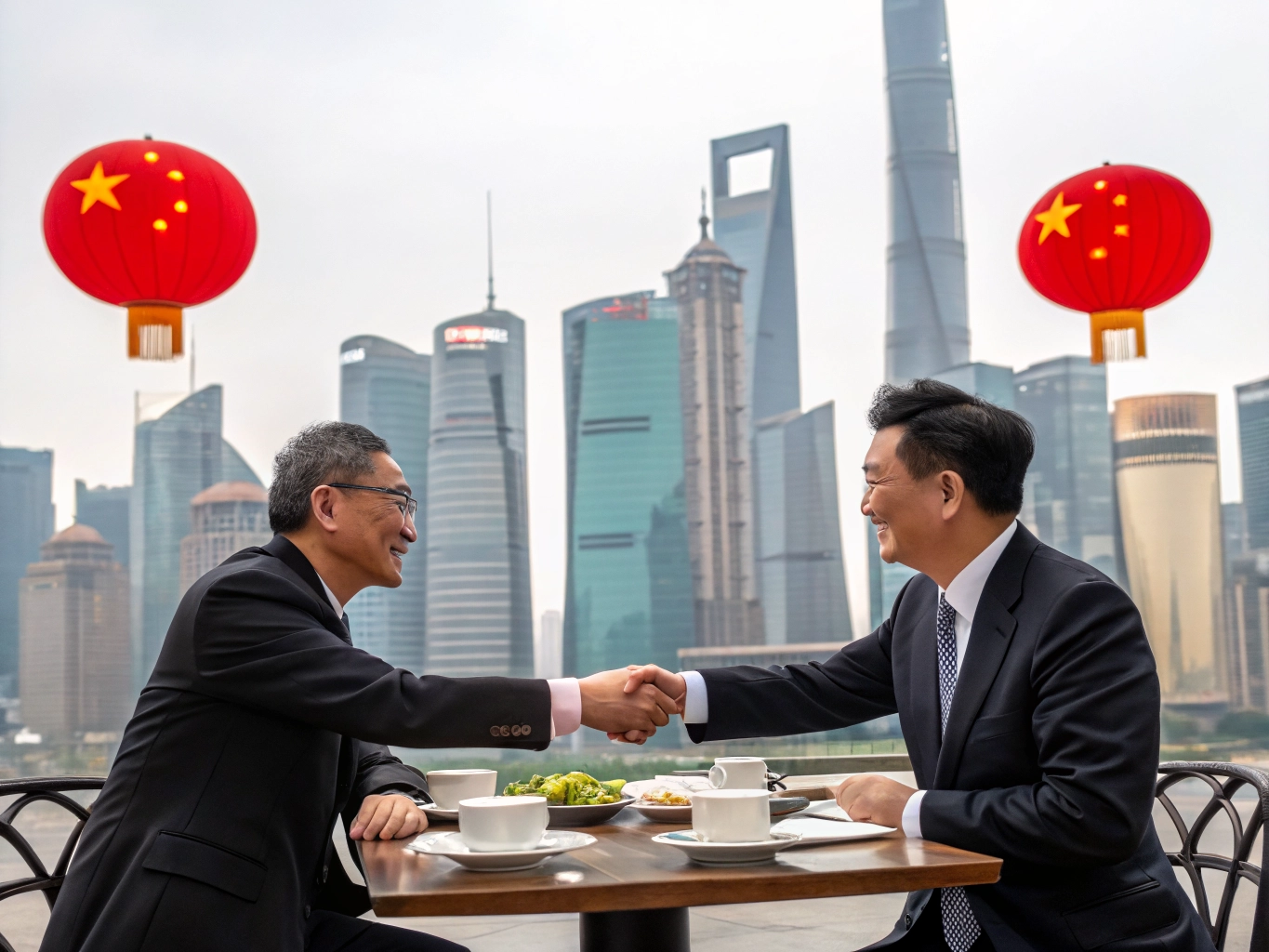 Mastering Chinese Business Etiquette and Cultural Nuances for Global Success