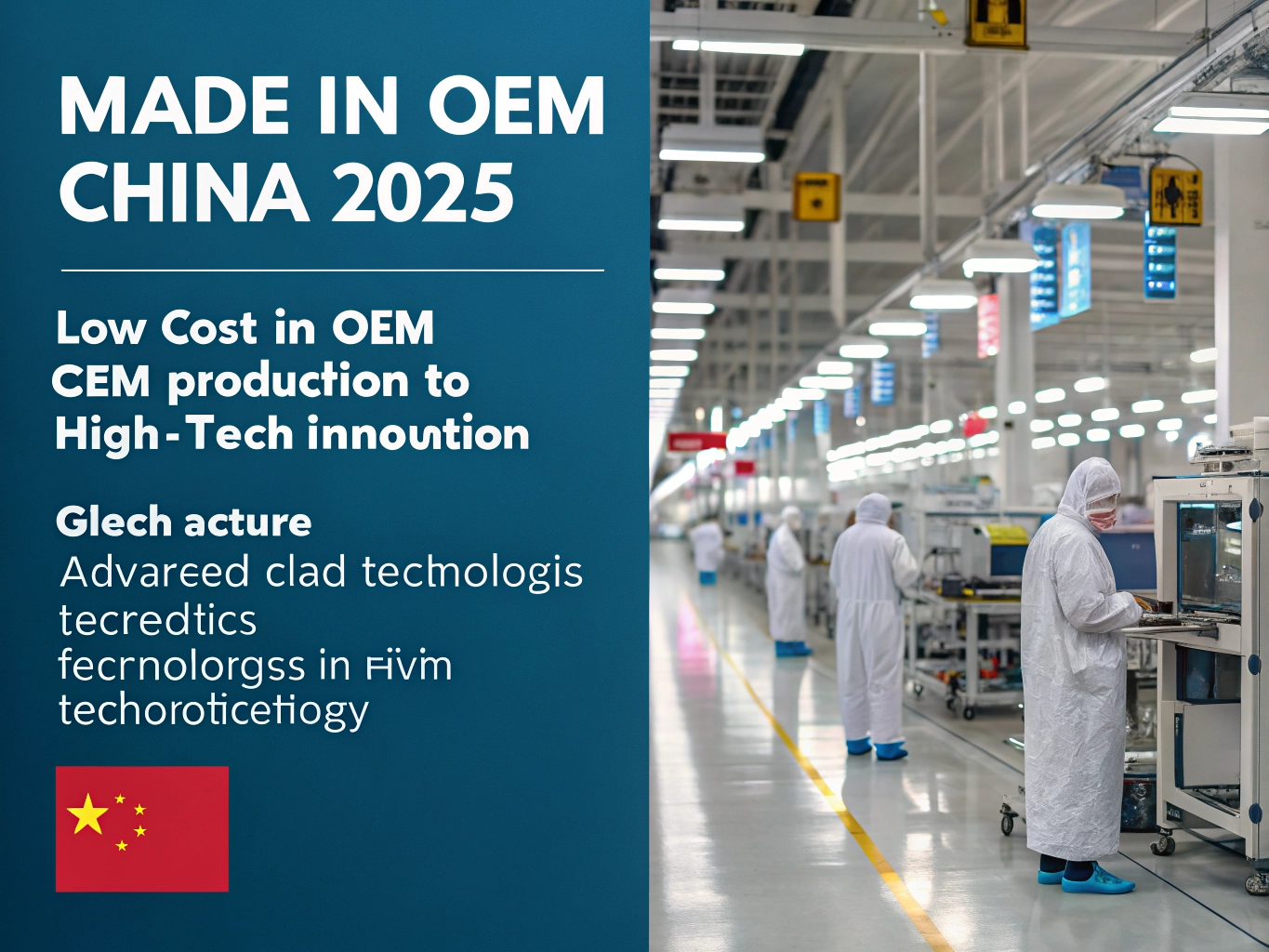 How Made in China 2025 Is Reshaping OEM Manufacturing and Trademark Law for Global Brands