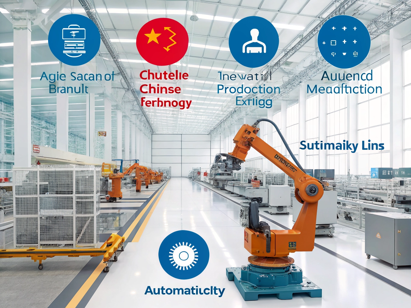 Strategic OEM Partnerships in China: Leveraging Quality, Scalability, and Expert Sourcing Agents for Global Competiti…