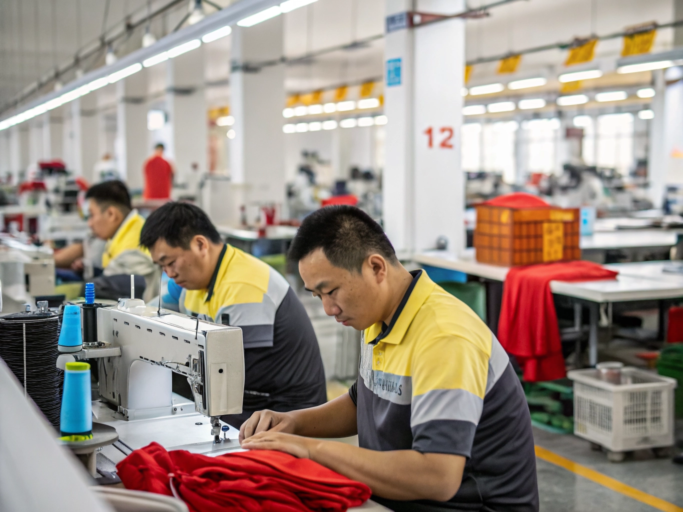 Cixi Haixia Garment Factory: A Deep Dive Into China’s Niche Sportswear Manufacturer Serving Global SME Brands