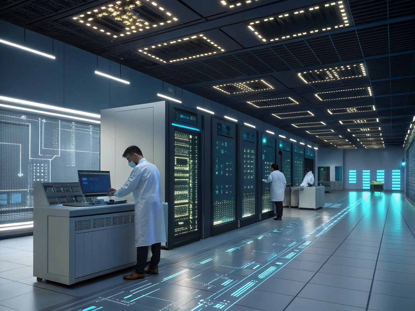 China’s Photonic Computing Bet: Can Light Outrun Silicon in the AI Race?