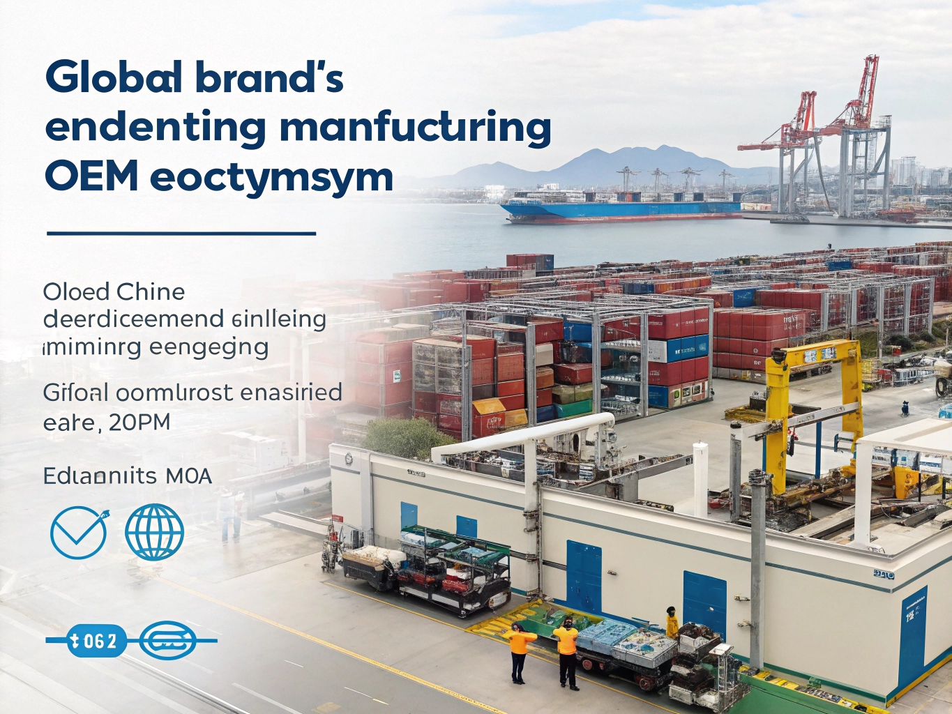 The Unseen Engine: How China’s OEM Manufacturing Dominance Shapes Global Supply Chains and Your Favorite Brands