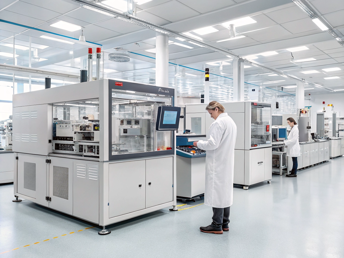 Premium Chinese Peptide Manufacturing Partner for Next-Generation Biotech: Strategic CMO for Regulated Markets