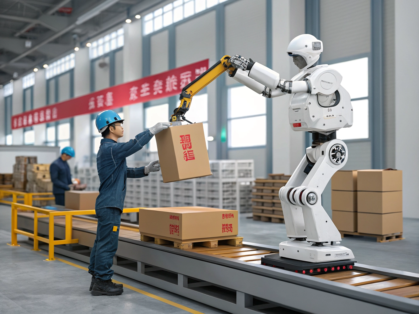 Chinese Humanoid Robots Lead Global Shipments Yet Struggle to Transition from Performative Spectacles to Functional I…