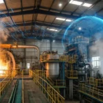 China's 2026-2030 energy plan targets 50% non-fossil electricity by 2030, with wind and solar exceeding 50% of installed capacity.