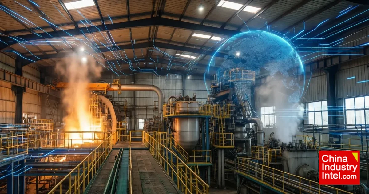 China Sets 50% Non-Fossil Electricity Target in 2026-2030 Energy Plan