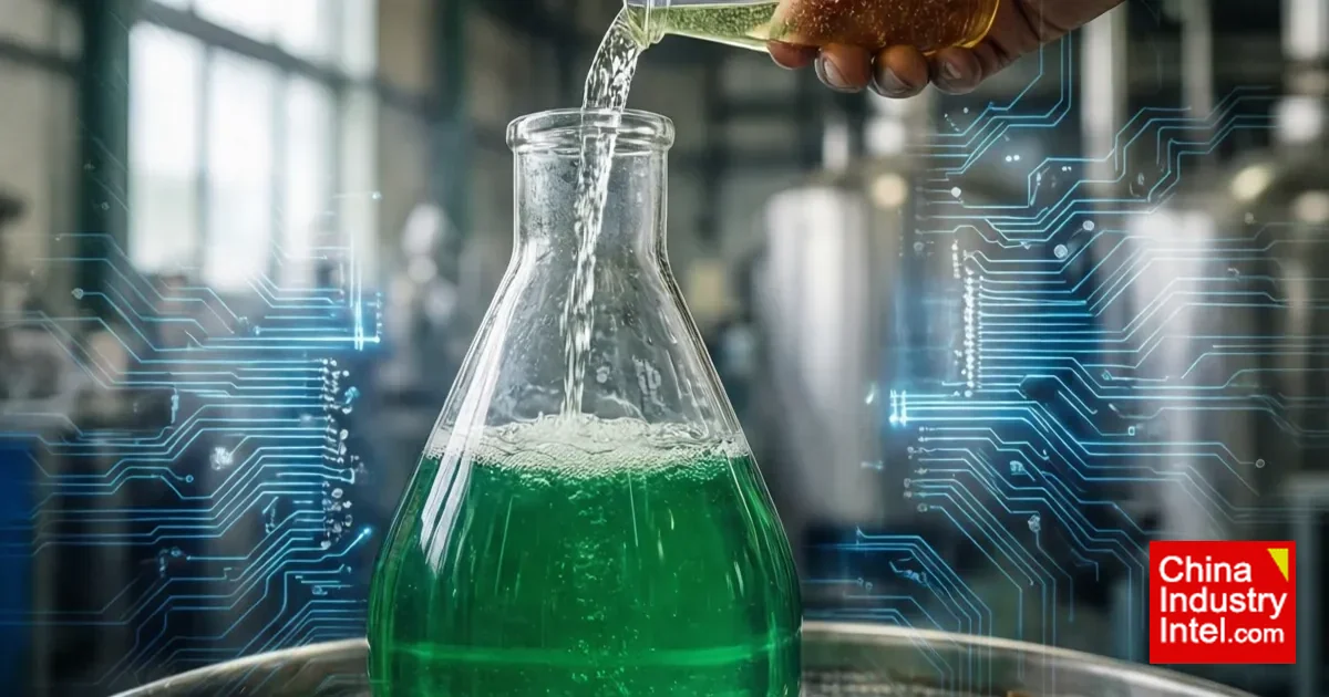 Do-Fluoride Reports 20%-30% Rise in Semiconductor HF Prices