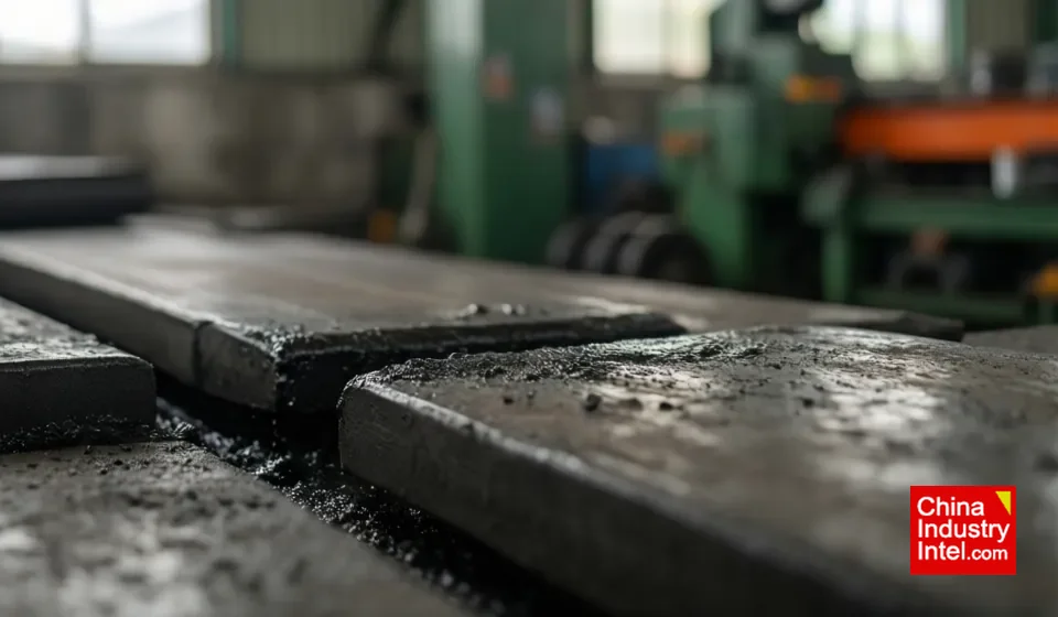 China Industrial Earnings Increase 18.8% Through May