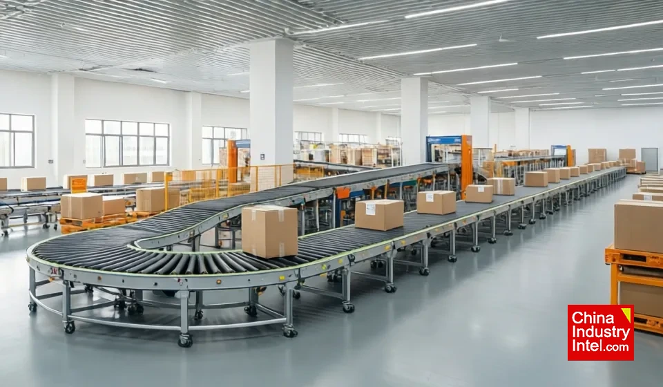 China High-Tech Logistics Demand Jumps 15.1% in May