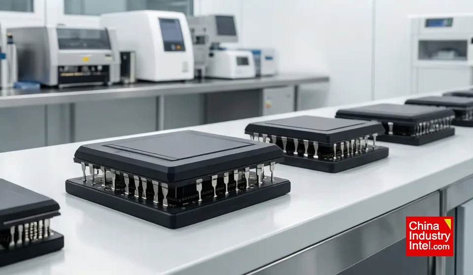 China Power Chip Prices Rise 10%-15% as AI Demand Builds