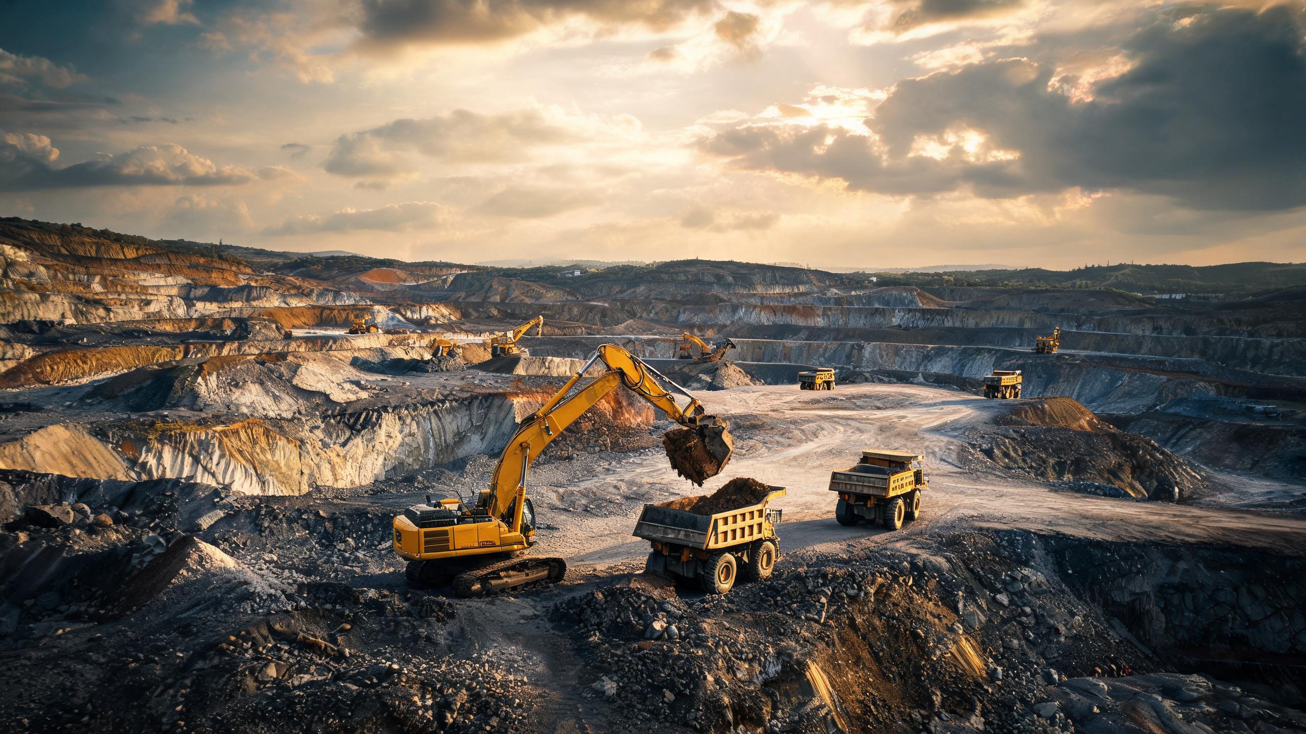 China Rare Earth Dominance Exposed by Export Restrictions