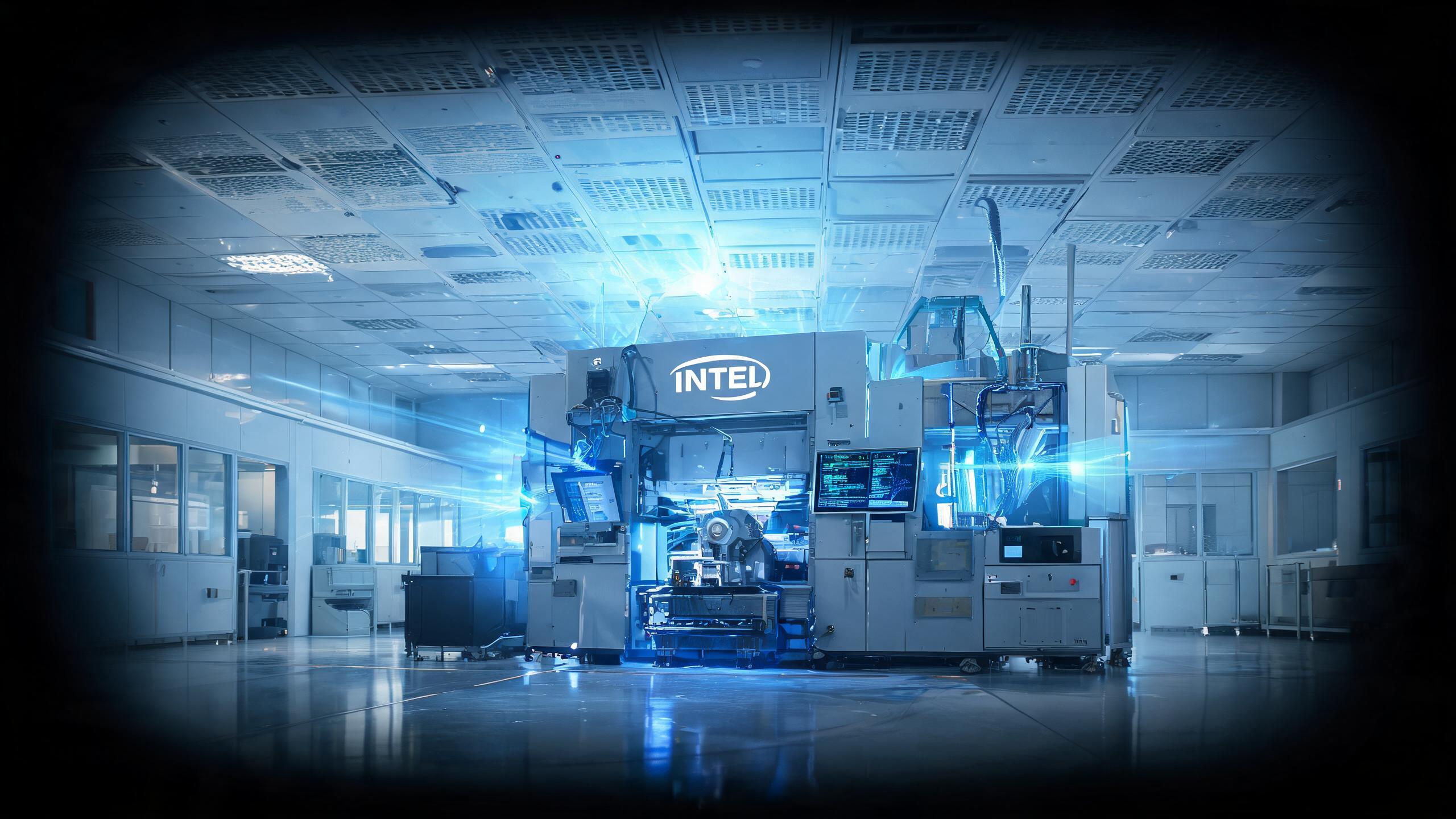 China Delete A Policy Costs Intel Billions in Revenue