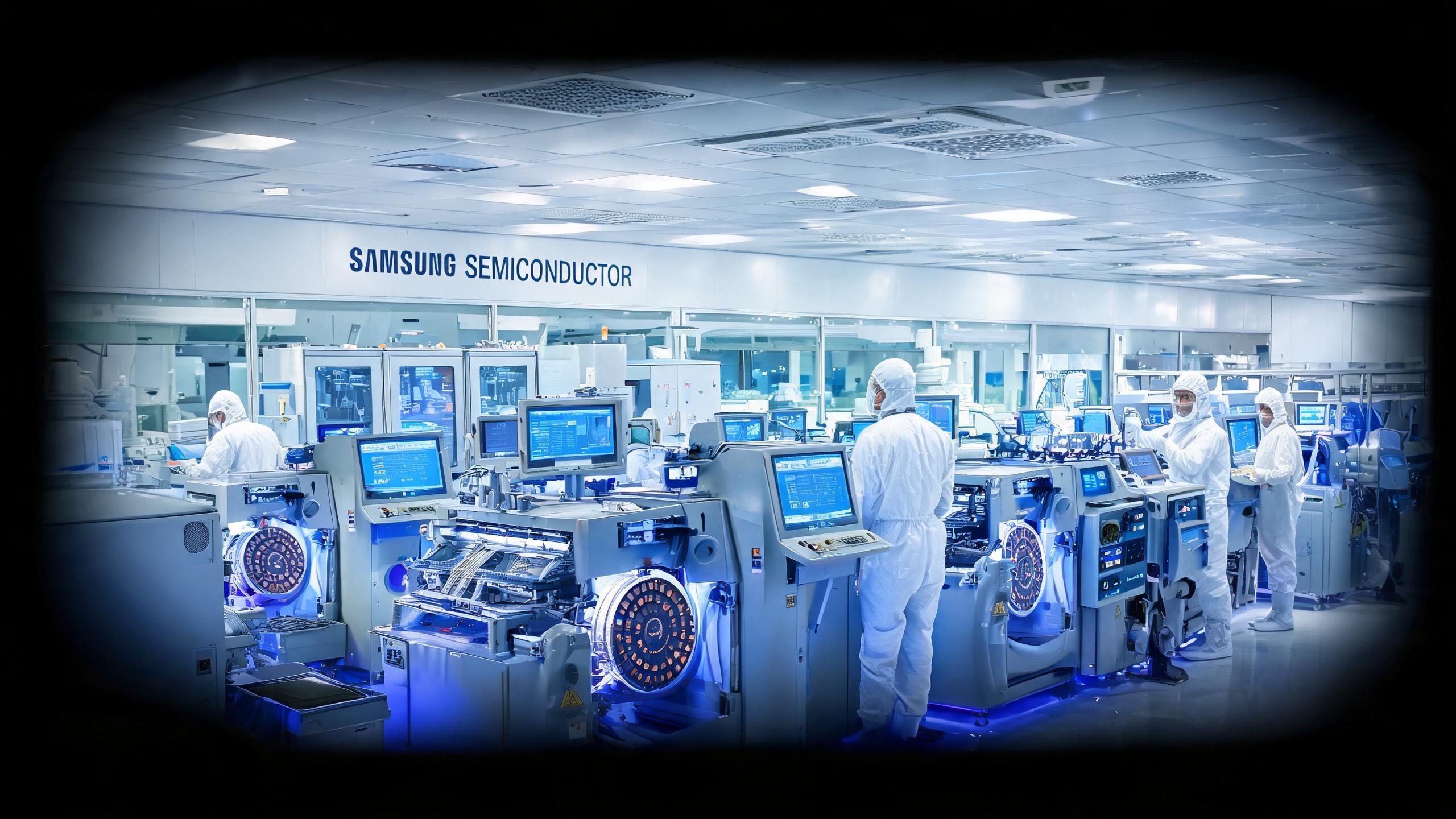 Samsung SK Hynix Race to Solve HBM5 Thermal Crisis for AI Chips