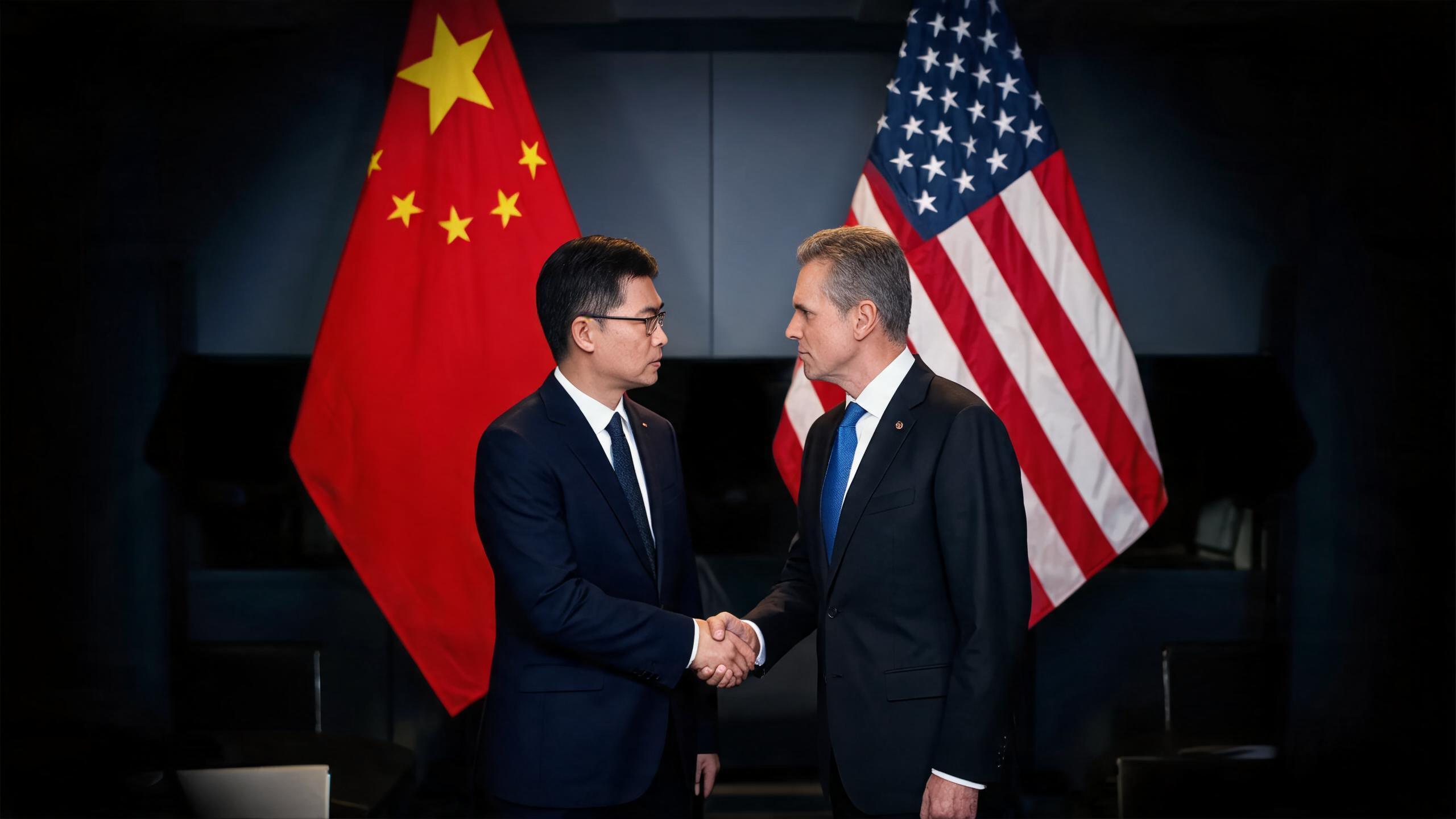 US-China Trade Truce Hangs in the Balance as July Deadline Looms