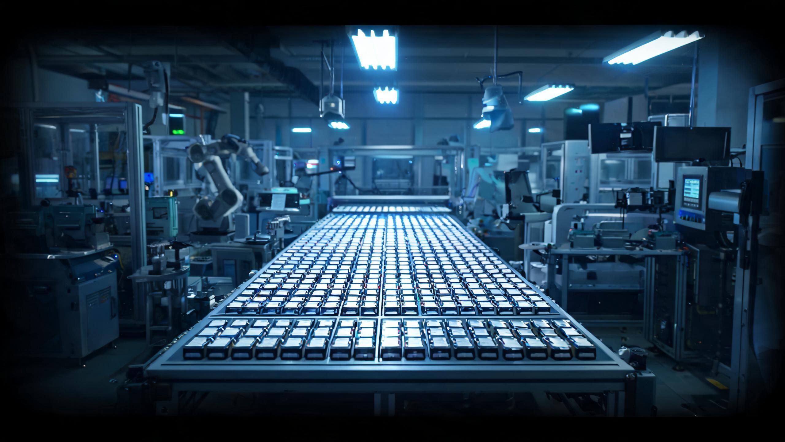 CATL’s Investment Empire: The Battery Giant Becomes a VC Powerhouse