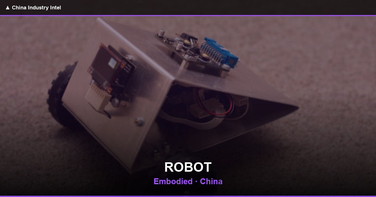 Embodied AI: How China Is Building the Factory Workers of Tomorrow