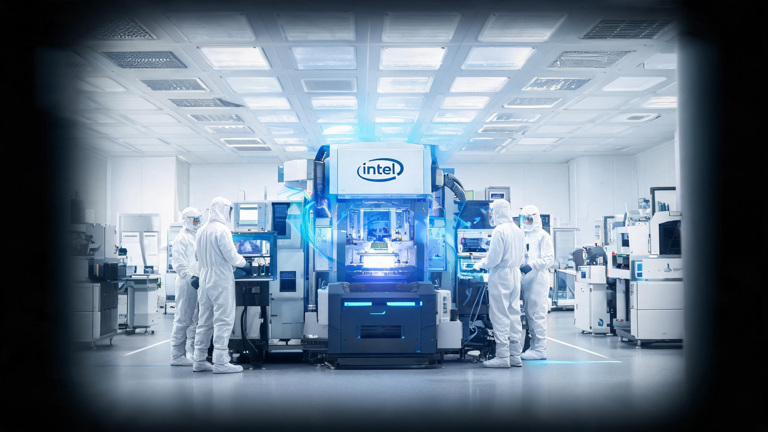 China’s Delete A Policy Costs Intel Billions in Revenue