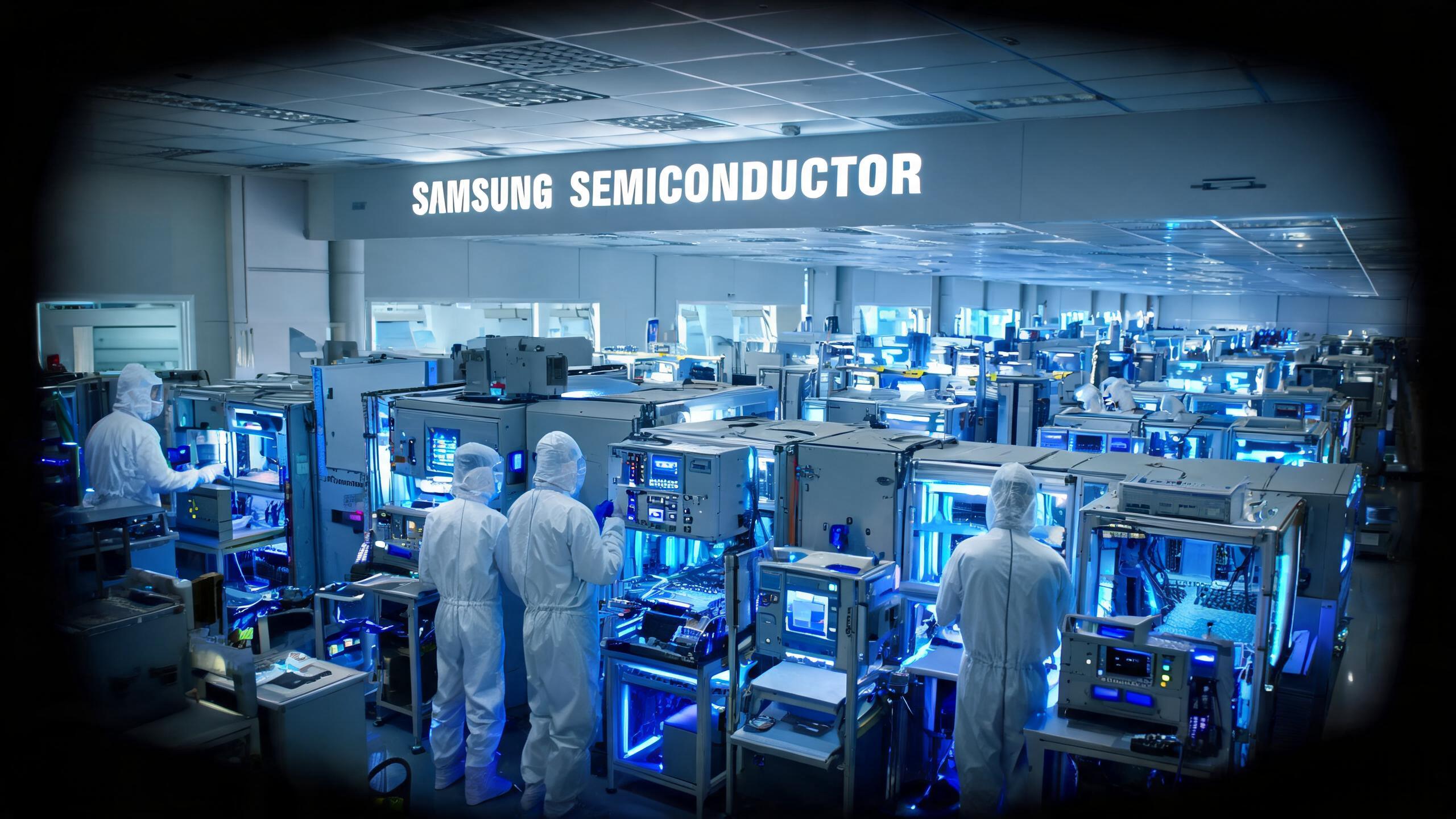 Samsung, SK Hynix Race to Solve HBM5 Thermal Crisis for AI Chips
