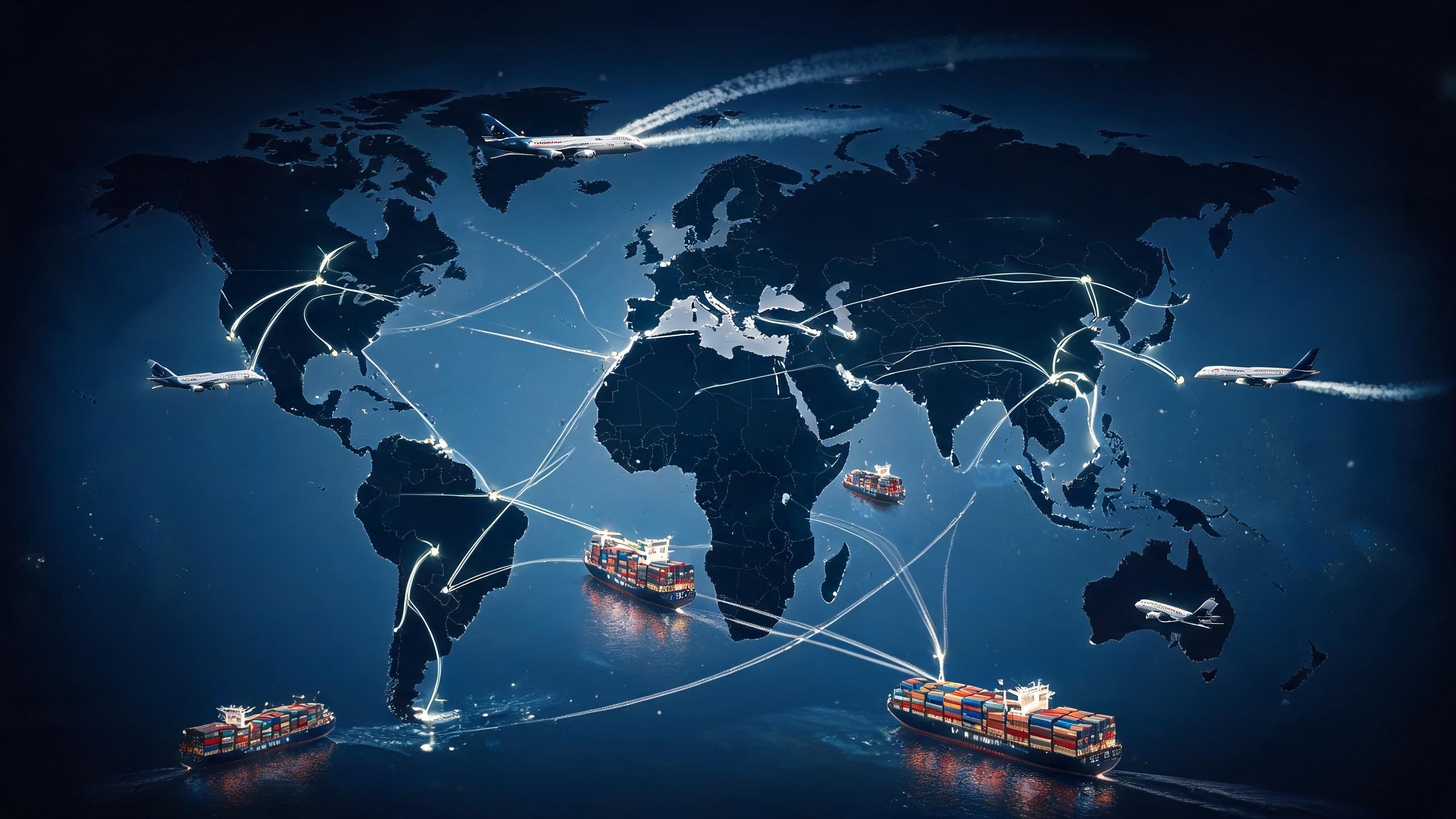 Iran Conflict Disrupts China’s Short-Term Supply Chain as Industrial Data Weakens