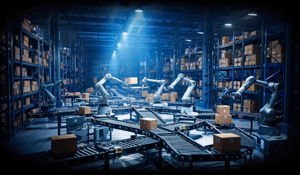 China’s Cross-Border E-Commerce Logistics Boom Reshapes Global Parcel Networks