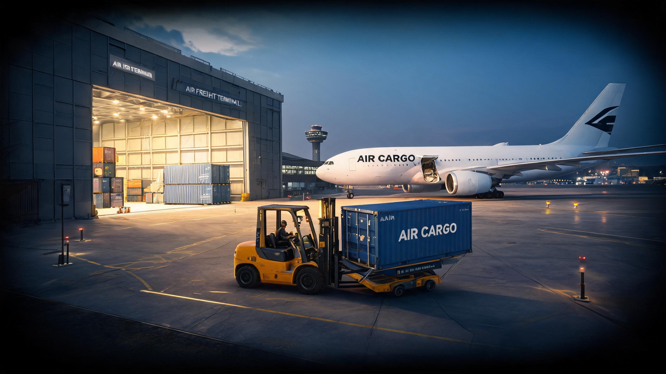 Air Cargo Shanghai 2026: Asia’s Aviation Freight Industry Sees Record Growth