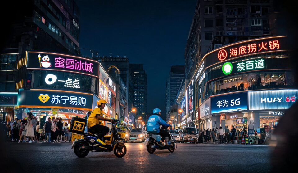 Instant Commerce, KOL Premiums, AI Personalization: The 8 Trends Reshaping China’s Digital Marketplace