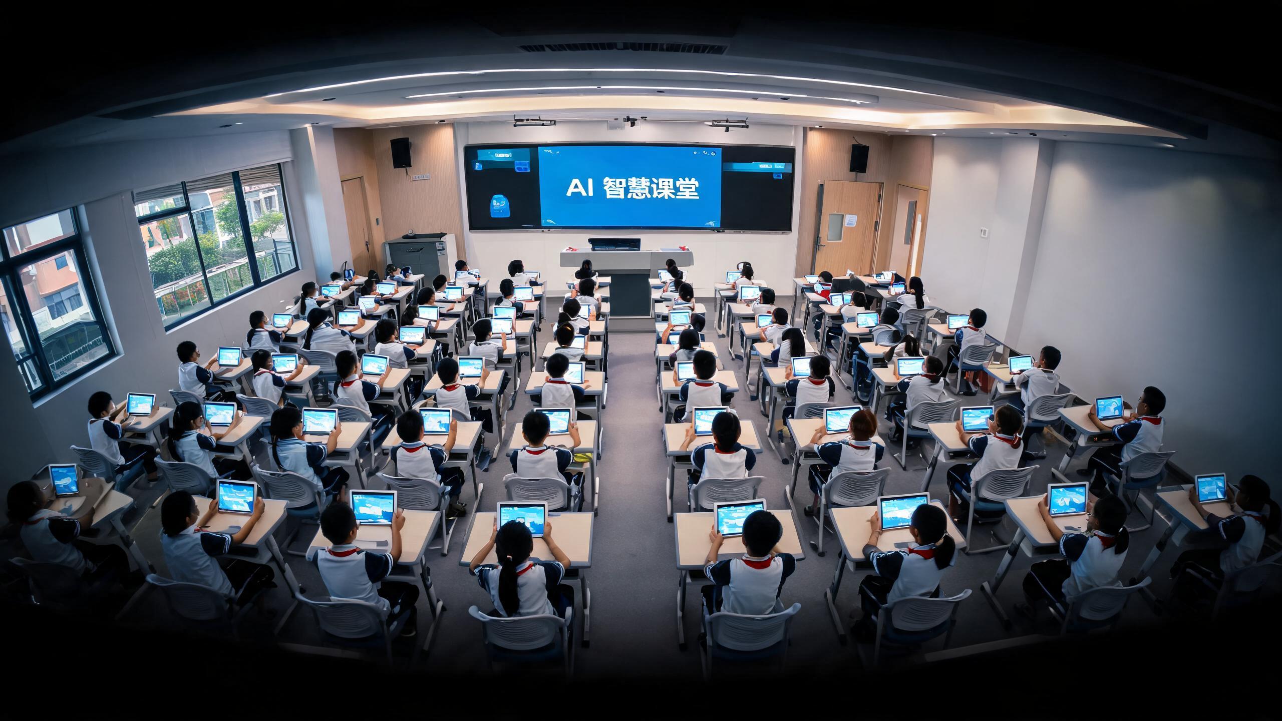China’s AI Education Whitepaper: How AI Is Redefining Career Paths for Chinese Students