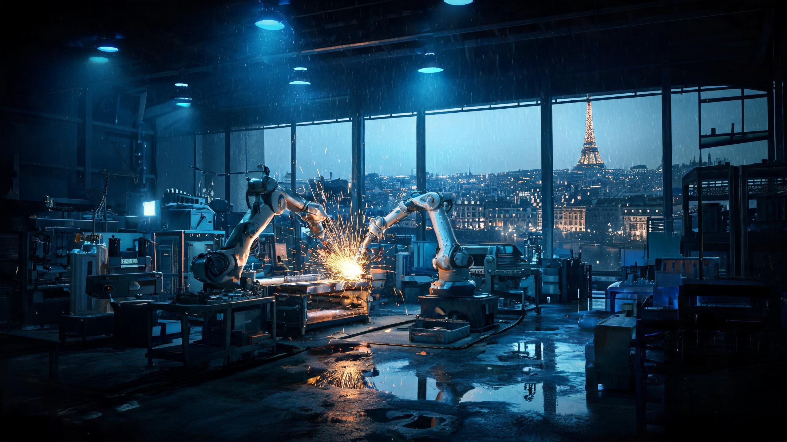The New Geopolitics of Manufacturing: How China, the US, and Europe Are Redrawing the Industrial Map