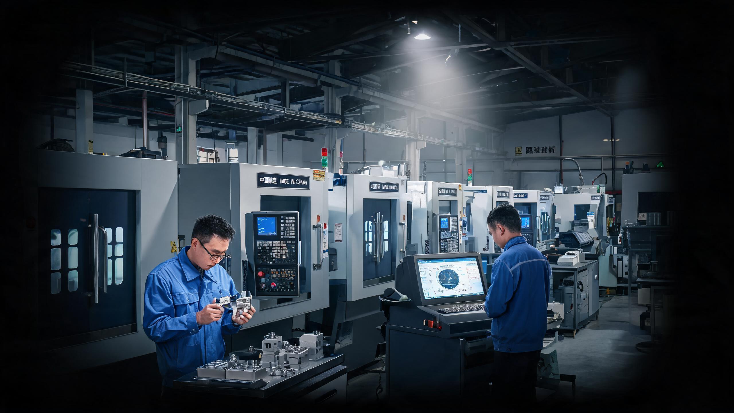 China’s Industrial Supplier Ecosystem: From Low-Cost to High-Tech in a Decade