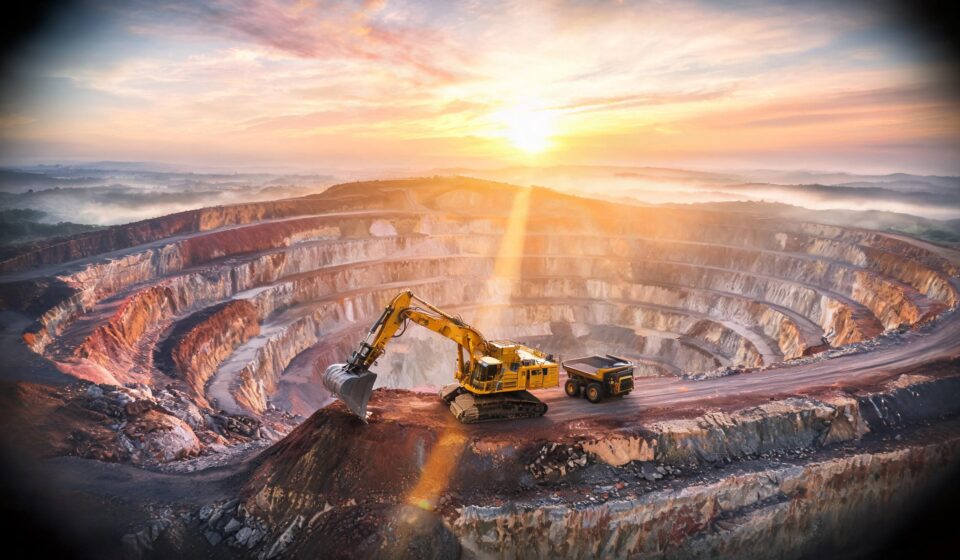Rare Earths, Lithium, Gallium: How China Controls the Minerals That Power Modern Technology