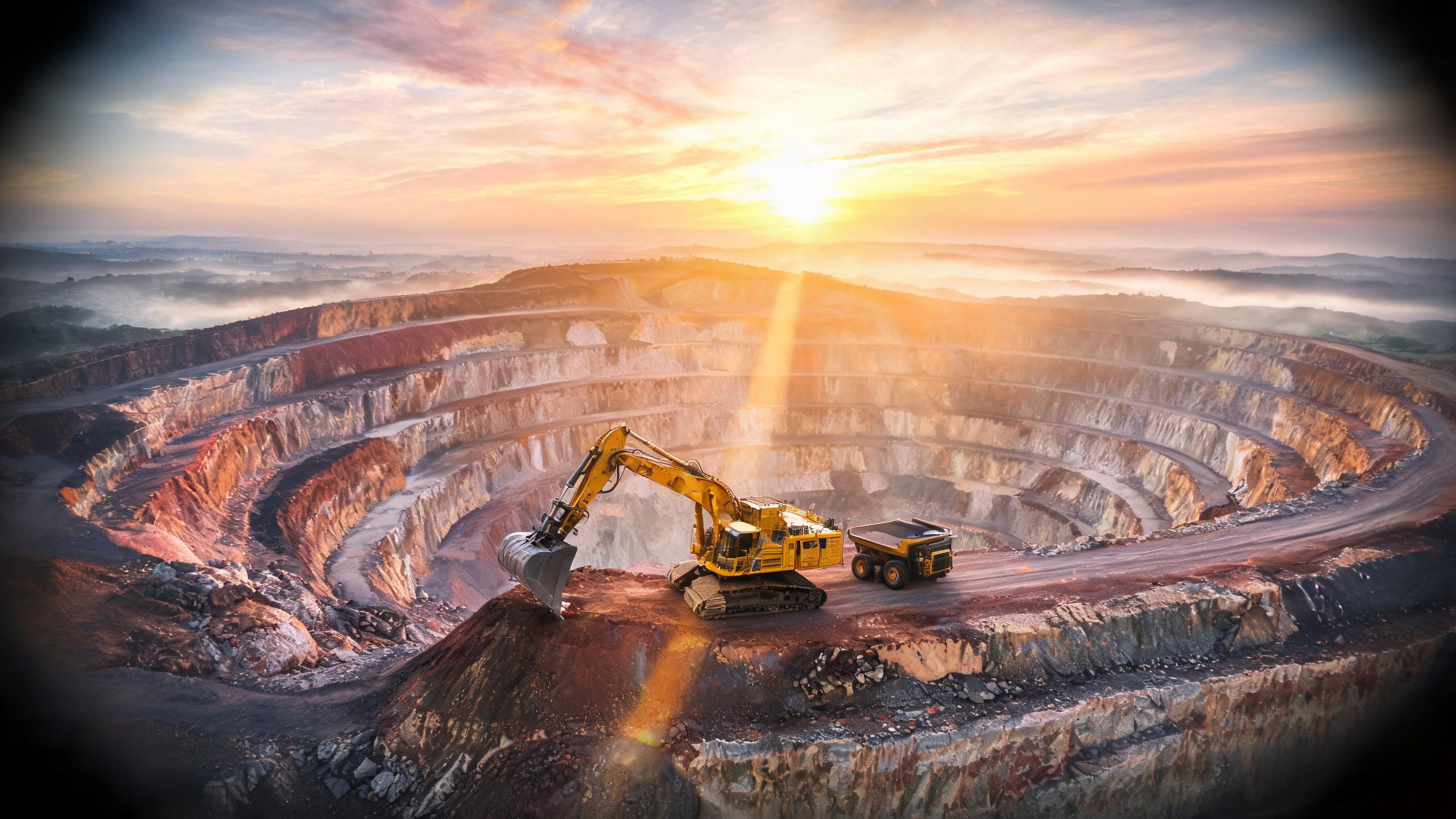 Rare Earths, Lithium, Gallium: How China Controls the Minerals That Power Modern Technology