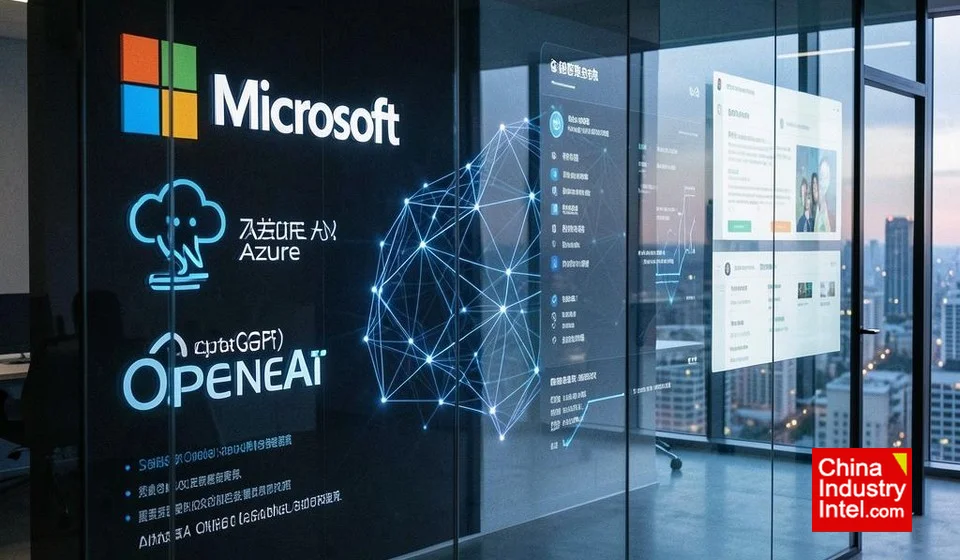 Microsoft Sells OpenAI Models to China Through Azure Loophole