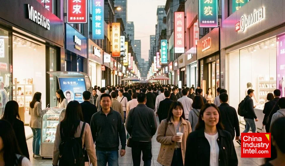 China 300 Billion Consumer Debt Crisis Threatens Spending Recovery