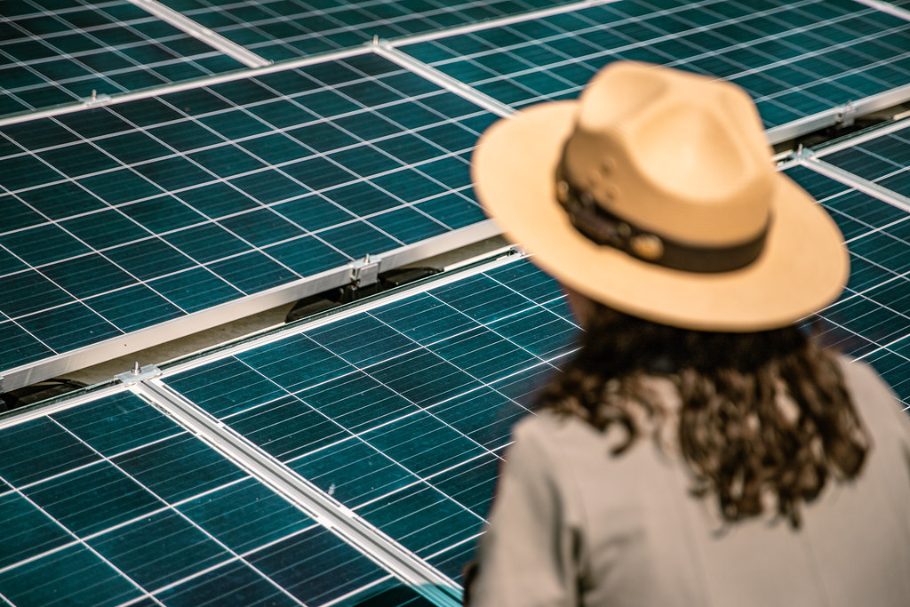 China Builds Grid-Forming Renewable Project to Solve Stability