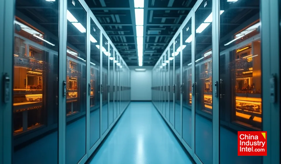 China Semiconductor Equipment Self-Reliance Surges Past 35 Percent