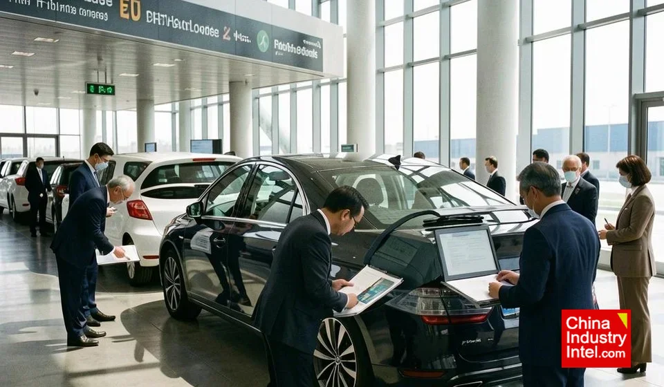EU Closes PHEV Loophole: New Tariffs Coming for Chinese Plug-In Hybrids