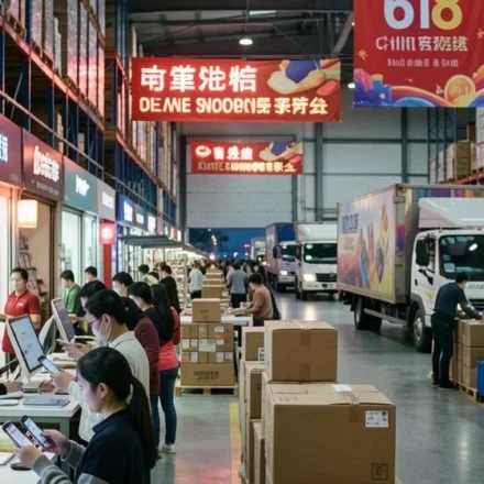China 618 Shopping Festival 2026: Record GMV Masks Deep Shifts in Consumer Behavior